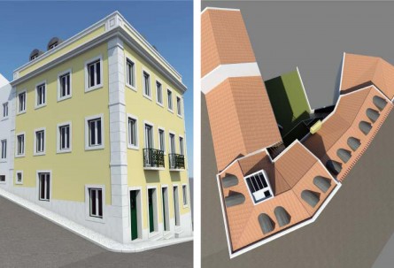 Graça, Property for sale in Lisbon, Lisbon, PW431