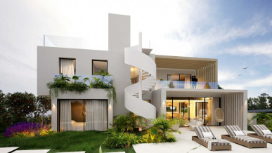 Brand New Luxury Villa, Quiet Cul-De-Sac, Outskirts Of Vilamoura, Property for sale in Vilamoura, Albufeira, PP175729
