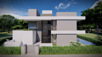 Turn-Key T4 Luxury Villa With An Elevator, Victoria Gardens, Vilamoura, Property for sale in Vilamoura, Albufeira, PP175731