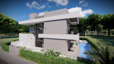 Turn-Key T4 Luxury Villa With An Elevator, Victoria Gardens, Vilamoura, Property for sale in Vilamoura, Albufeira, PP175731