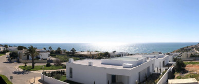 Exceptional Plot With Sea Views, Porto De Mós, Lagos, Property for sale in Lagos, Faro, PP175743