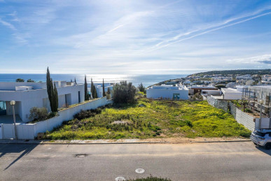 Exceptional Plot With Sea Views, Porto De Mós, Lagos, Property for sale in Lagos, Faro, PP175743