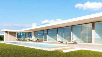 A Modern Sanctuary In The Heart Of The Algarve, Property for sale in Lagos, Faro, PP175746