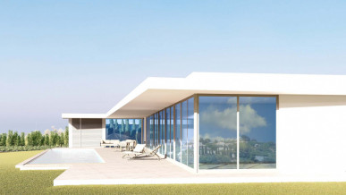 A Modern Sanctuary In The Heart Of The Algarve, Property for sale in Lagos, Faro, PP175746