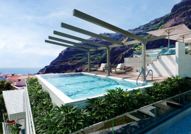 Ribeira Brava Apartments, Property for sale in PP175771