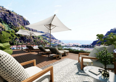 Ribeira Brava Apartments, Property for sale in PP175771