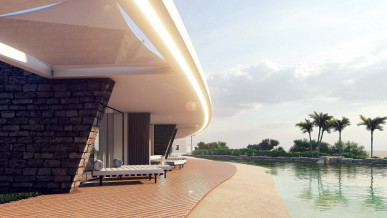 Authentic Countryside Estate With Approved Project In The Heart Of The Algarve, Property for sale in Boliqueime, Loulé, PP175806