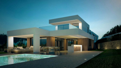 Plot Of Land In Almancil With Approved Project, Property for sale in PP175840