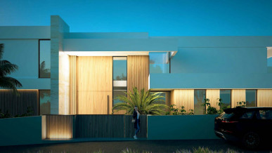 Plot Of Land In Almancil With Approved Project, Property for sale in PP175840