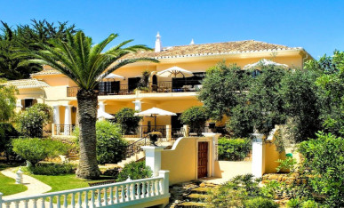 Outstanding Country Estate In The Heart Of The Algarve – With Commercial License, Property for sale in Conceição e Estoi, Faro, PP175844