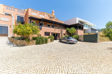 Fantastic Villa With Sea Views, Pool And Tennis Court, Property for sale in PP175895