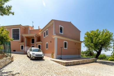 Fantastic Villa With Sea Views, Pool And Tennis Court, Property for sale in PP175895