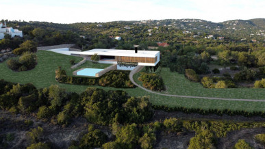 O Telheiro – Where Modern Architecture Meets Algarve Tranquillity, Property for sale in Santa Bárbara de Nexe, Faro, PP175914