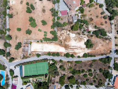 Premium Plot With Approved Project, Panoramic Hill And Sea Views, Property for sale in Boliqueime, Loulé, PP175932