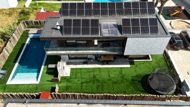 Stylish Family Designer, Sustainable & High-End Features Villa In  The Heart Of Sagres, Property for sale in Vila do Bispo, Faro, PP175953