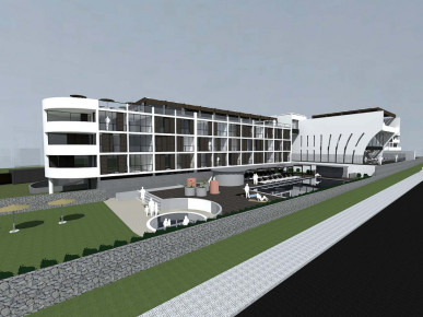 Land Development “Lar Vip, Property for sale in São Brás de Alportel, Faro, PP175957