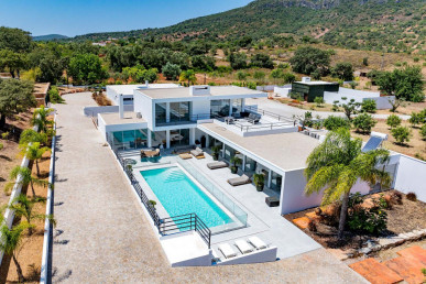 A Rare Algarve Estate Where Land, Vision, And Legality Align Across 53,000m² Of Pure Possibility, Property for sale in Loulé, Faro, PP175978