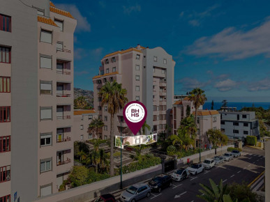 Exclusive 1-Bedroom Apartment in Ilhéus – Comfort and Elegance in the Heart of Funchal, Property for sale in PP175999