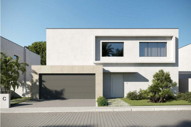 Modern Villas In A Quiet Area Of Vilamoura, Property for sale in Vilamoura, Albufeira, PP176005