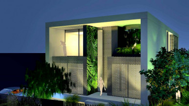 Brand New Villa Almost Finished In Vilamoura, Property for sale in Vilamoura, Albufeira, PP176016