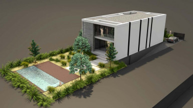 Brand New Villa Almost Finished In Vilamoura, Property for sale in Vilamoura, Albufeira, PP176016