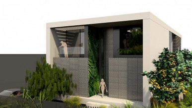 Brand New Villa Almost Finished In Vilamoura, Property for sale in Vilamoura, Albufeira, PP176016