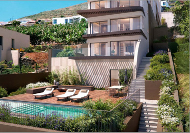 New Development  Under Construction, Funchal, Property for sale in PP176019