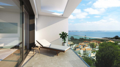 Contemporary 5 ★ Coastal Apartments With Ocean Views, Property for sale in Lagos, Faro, PP176024