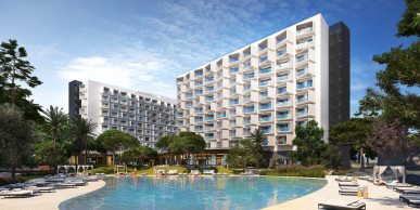 Contemporary 5 ★ Coastal Apartments With Ocean Views, Property for sale in Lagos, Faro, PP176024