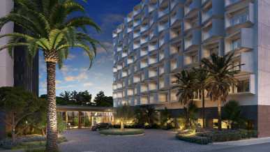 Contemporary 5 ★ Coastal Apartments With Ocean Views, Property for sale in Lagos, Faro, PP176024