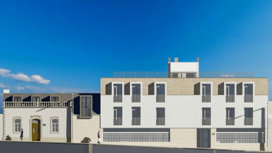 Historic Villa + Approved Construction Project In The Heart Of Loulé, Property for sale in Faro, Faro, PP176047