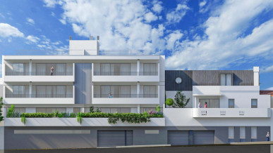 Historic Villa + Approved Construction Project In The Heart Of Loulé, Property for sale in Faro, Faro, PP176047