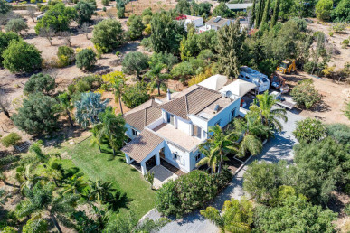 Idyllic Equestrian Coastal Estate With Two Independent Villas, Property for sale in Luz de Tavira e Santo Estêvão, Tavira, PP176049