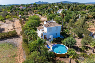 Idyllic Equestrian Coastal Estate With Two Independent Villas, Property for sale in Luz de Tavira e Santo Estêvão, Tavira, PP176049