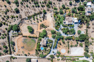 Idyllic Equestrian Coastal Estate With Two Independent Villas, Property for sale in Luz de Tavira e Santo Estêvão, Tavira, PP176049