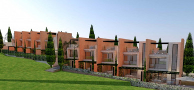Plot Of Land With Approved Project For 10 Townhouses, Property for sale in Quarteira, Loulé, PP176061