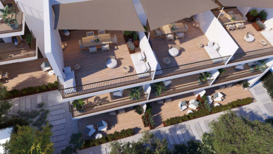 Modern Smart Living T1 & T2 Apartments In Santa Luzia, Property for sale in Santa Luzia, Tavira, PP175647