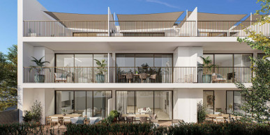 Modern Smart Living T1 & T2 Apartments In Santa Luzia, Property for sale in Santa Luzia, Tavira, PP175647