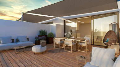 Modern Smart Living T1 & T2 Apartments In Santa Luzia, Property for sale in Santa Luzia, Tavira, PP175647