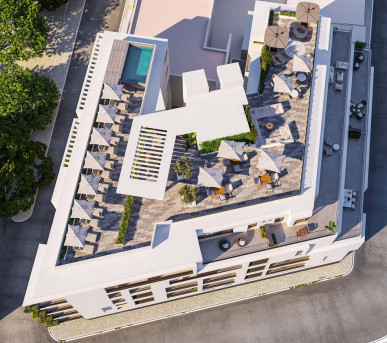 Urban Elegance Meets Nature Apartments In Faro, Property for sale in PP175648