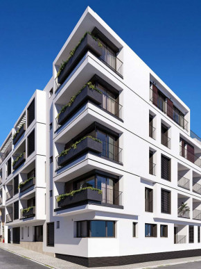 Urban Elegance Meets Nature Apartments In Faro, Property for sale in PP175648