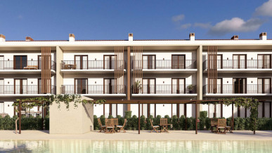Luxury Living Development In Tavira, Property for sale in Conceição e Cabanas de Tavira, Tavira, PP175678
