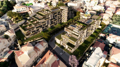 A New Horizon In The Heart Of Funchal, Property for sale in PP175967