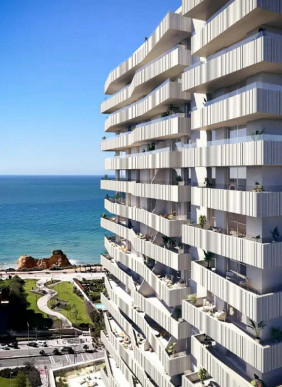 An Exclusive Coastal Haven On The Algarve, Property for sale in Praia da Rocha, Portimão, PP175974