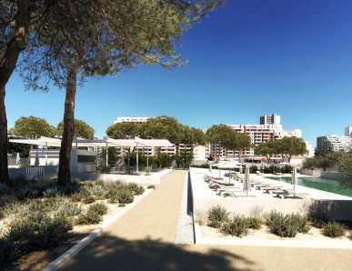 An Exclusive Coastal Haven On The Algarve, Property for sale in Praia da Rocha, Portimão, PP175974