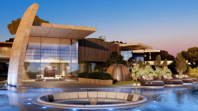 The Most Luxurious Villa in Quinta do Lago, Property for sale in PP172898