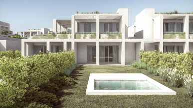 Stunning Penthouse And Garden Apartments On Brand New Golf Course, Property for sale in Ferragudo, Lagoa, PP176007