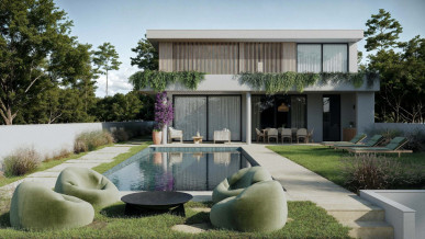 Brand New Villa In The Heart Of Vilamoura, Property for sale in Vilamoura, Albufeira, PP176107