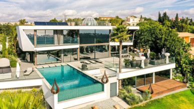 World Class Modern Four Bedroom Algarve Villa in Iconic Cerro de Águia with Panoramic Sea Views, Property for sale in Albufeira, Faro, PP175601