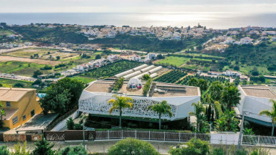 World Class Modern Four Bedroom Algarve Villa in Iconic Cerro de Águia with Panoramic Sea Views, Property for sale in Albufeira, Faro, PP175601